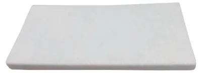 Produktbild von TASKI WipeOut Handpad, Handpad aus Melamin, für Grundreinigung und zum Entfernen von hartnäckigen Tiefenverschmutzungen | Packung (5 Stück)