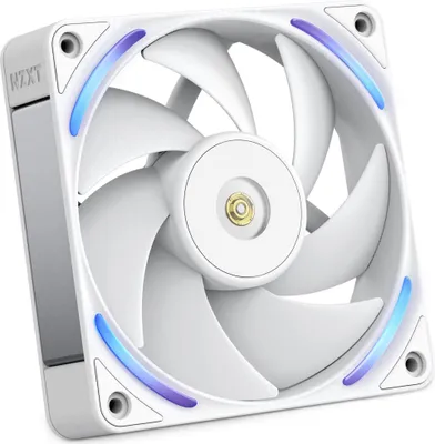 Image de NZXT F120X, Ventilateur, 12 cm, Blanc