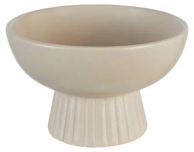 Immagine prodotto di Ciotola decorativa in Vetroceramica CHAYA, diametro 22 cm
