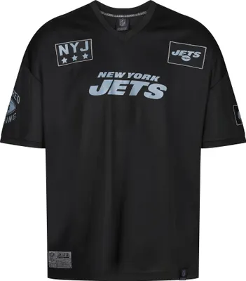 Produktbild von Recovered Trikot NFL Jets NYJ 60 Oversized für alle New York Jets-Fans Black L