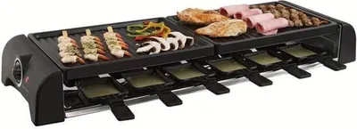Obrázek produktu pro Gratar raclette Livoo DOC185, 1800W, 12 persoane