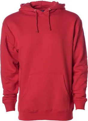 Produktbild von Independent MenŽs Heavyweight Hooded Pullover