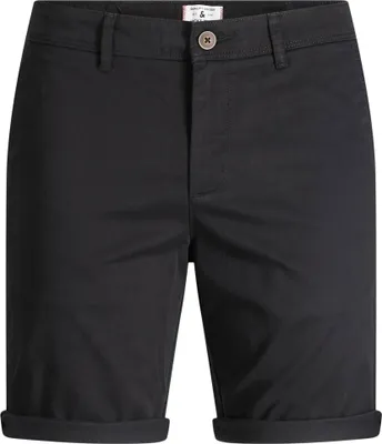 Produktbild von Jack&Jones Shorts 12165604-Black in Black color size large