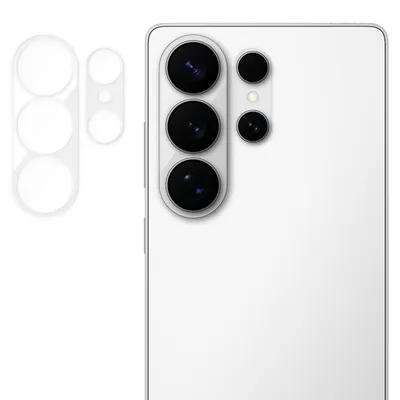 Produktbild von 1x 9H Kameraglas für Samsung Galaxy S26 Ultra Full-Screen HD klar Tempered Glas Kamerhartglas Kameraschutzglas Panzerglas Screen-Protector