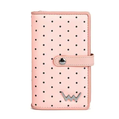 Produktbild von Vuch Damen Brieftasche Martha pink