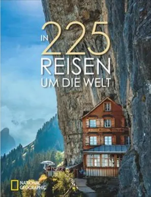 Produktbild von In 225 Reisen um die Welt