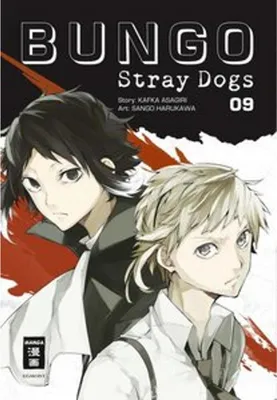 Produktbild von Bungo Stray Dogs 09