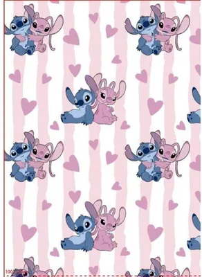 Immagine prodotto di Coperta in pile di Lilo & Stitch - flanella