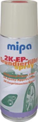 Produktbild von MIPA 2K EP-Grundierfiller Spray beige inkl. Härter, 400ml