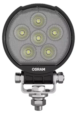 Produktbild von Osram LED Arbeitsscheinwerfer LEDriving Round WL VX100-WD