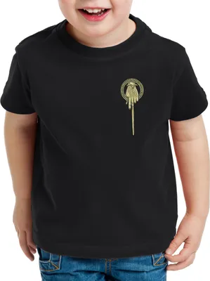Produktbild von style3 Hand des Königs Kinder T-Shirt tyrion lannister baratheon