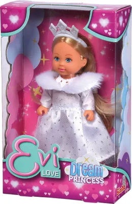 Zdjęcie produktu dla Evi Wymarzona Ksiezniczka 573-3635