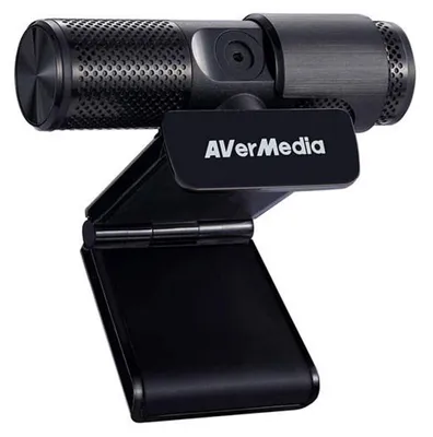 Zdjęcie produktu dla AVerMedia PW313, 2 MP, 1920 x 1080 px, Full HD, 30 fps, M-JPEG, USB 2.0