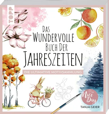 Produktbild von Das wundervolle Buch der Jahreszeiten