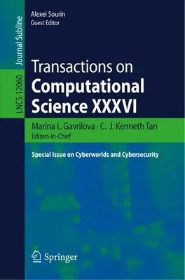 Image de Transactions on Computational Science XXXVI