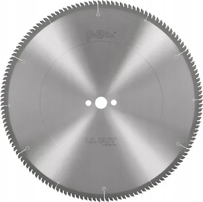 Image de Scie à bois Globus 500x30x144Z/coupe transversale