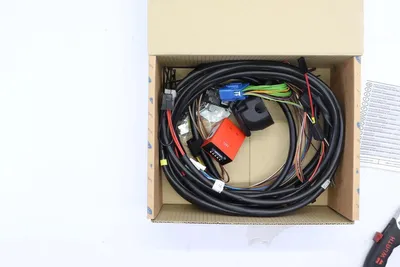 Produktbild von Original OE FORD Anhängerkupplung Elektrosatz 1221331