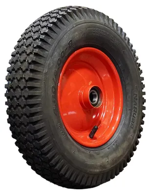 Novio Kompletné koleso TT 2.50Ax8H2 S-2202 ET7 4PR guličkové ložisko ET7