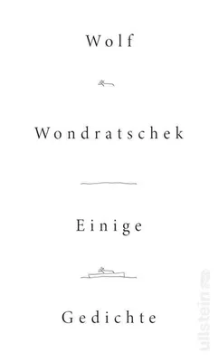 Produktbild von Einige Gedichte