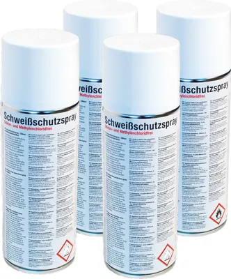 Produktbild von ROTHENBERGER Industrial 4x Schweißschutzspray - 40600