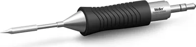 Produktbild von Weller Lötspitze Serie RTM, Rundform, RTM 002 C L/Ø 0,2 mm, konisch/standard