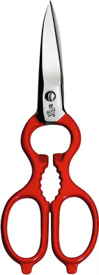 Produktbild von Zwilling Vielzweckschere 20cm rot