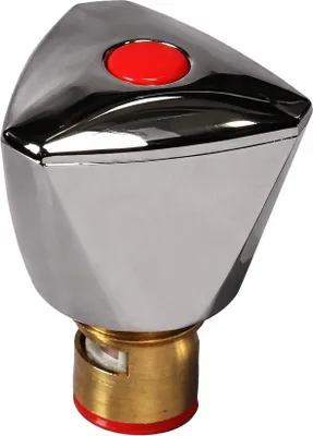 Produktbild von Keramikoberteile für Gastro-Mischbatterien Warmwasser 1/2"