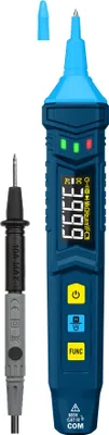 Image de Multimètre Digital Type Stylo Pan Multistift-2 Cat Iii 600 V.