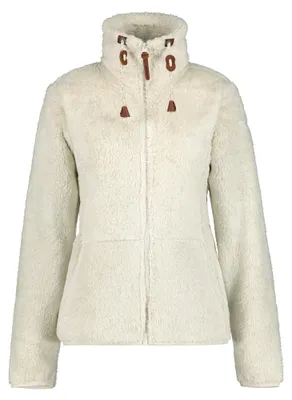 Produktbild von ICEPEAK Colony Fleecejacke Damen Pink Gr. S