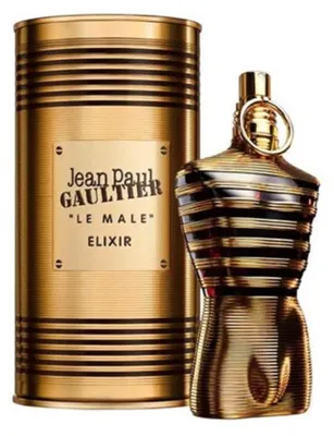 Immagine prodotto di Jean Paul Gaultier Le Male Elixir Eau de Parfum pour Homme 75 ml