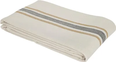 Image de OYOY LIVING Nappes L260 x W140 marron