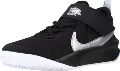 Produktbild von NIKE TEAM HUSTLE D 10 Schwarz