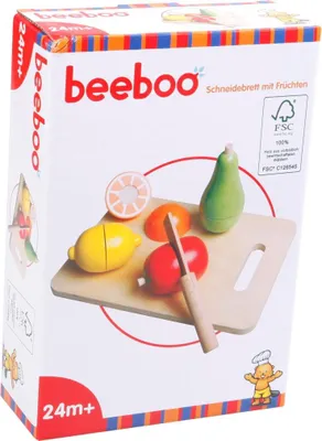 Image de SMK Planche à découper avec des fruits