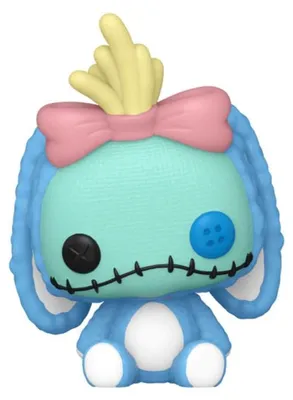 Produktbild von Disney - Osterei Lilo & Stitch Scrump Funko Pocket POP!
