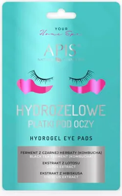 Produktbild von Apis – Hydrogel-Augenpads 1 Paar