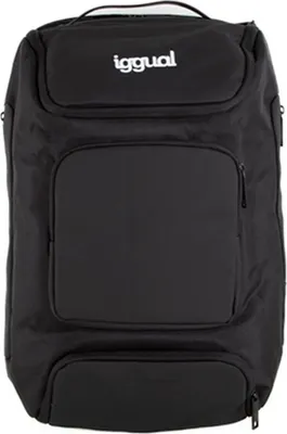 Immagine prodotto di Borsa per computer portatile iggual IGG318539 Nero 15.6"