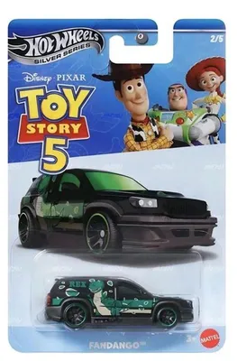 Produktbild von Hot Wheels JKX31, Auto, 3 Jahr(e), Kunststoff, Metall, Mehrfarbig
