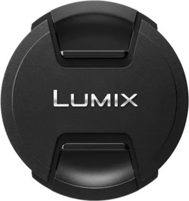 Image de Panasonic DMW-LFC58AGU LUMIX G Bouchon d'objectif 58mm