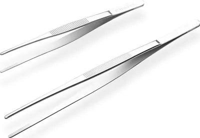 Produktbild von Kochzange - Unterstützt Kochvorteil - 20/30 cm - Silber - Edelstahl