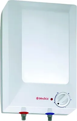 Obrázek produktu pro Ohřívač zásobníkový beztlakový Dražice BTO 10 IN POD ODBĚRNÉ MÍSTO 10L 1053