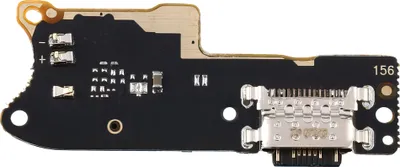 Immagine prodotto di Presa originale con piastra di ricarica e connettore USB-C per Xiaomi Poco M3
