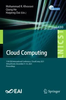 Productafbeelding van Cloud computing