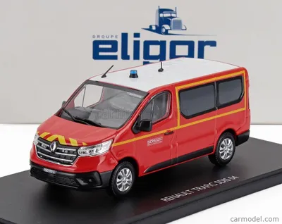Immagine prodotto di Eligor 04 2024 1:43 Accessori per modellismo
