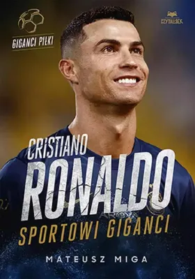 Produktbild von Cristiano Ronaldo. Sportowi giganci