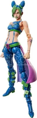 Produktbild von Jojos Bizarre Adventure Part5 Jolyne Cujoh Chozokado Figur 16cm
