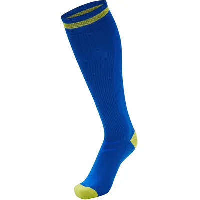 Produktbild von Hummel Elite Indoor Socken Blau EU 31-34 Kinder Blau EU 31-34