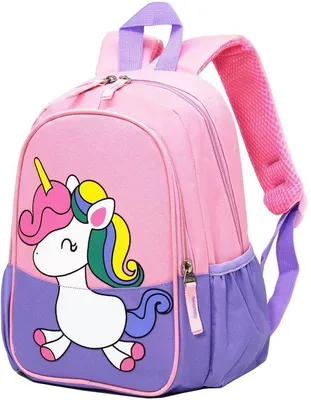 Produktbild von Solidchoice – Wasserdichter Rucksack für Kleinkinder mit bezaubernden Cartoon-Motiven