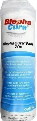 Produktbild von Blephacura Pads 70 St