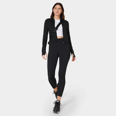 Productafbeelding van SWEATY BETTY All Day Leggings ZWART M
