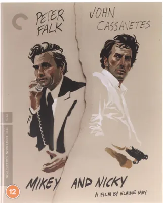 Obrázok produktu pre Mikey a Nicky (v pôvodnom znení) [BLU-RAY]